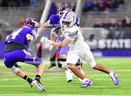 Thumbnail 2 in Sumner @ Lake Stevens (WIAA 4A Final) photogallery.