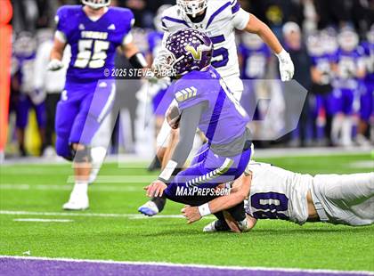 Thumbnail 1 in Sumner @ Lake Stevens (WIAA 4A Final) photogallery.