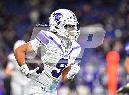 Thumbnail 1 in Sumner @ Lake Stevens (WIAA 4A Final) photogallery.