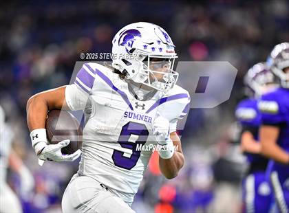 Thumbnail 2 in Sumner @ Lake Stevens (WIAA 4A Final) photogallery.