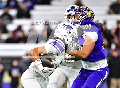 Thumbnail 2 in Sumner @ Lake Stevens (WIAA 4A Final) photogallery.