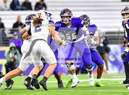 Thumbnail 3 in Sumner @ Lake Stevens (WIAA 4A Final) photogallery.