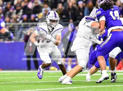Thumbnail 3 in Sumner @ Lake Stevens (WIAA 4A Final) photogallery.
