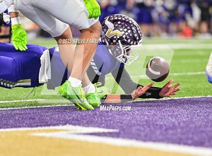 Thumbnail 2 in Sumner @ Lake Stevens (WIAA 4A Final) photogallery.