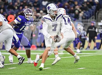 Thumbnail 3 in Sumner @ Lake Stevens (WIAA 4A Final) photogallery.