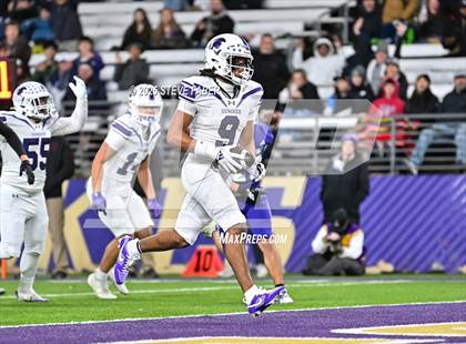 Thumbnail 3 in Sumner @ Lake Stevens (WIAA 4A Final) photogallery.