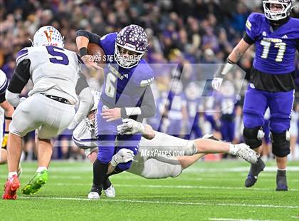 Thumbnail 3 in Sumner @ Lake Stevens (WIAA 4A Final) photogallery.