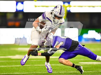 Thumbnail 1 in Sumner @ Lake Stevens (WIAA 4A Final) photogallery.