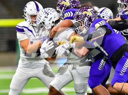Thumbnail 3 in Sumner @ Lake Stevens (WIAA 4A Final) photogallery.