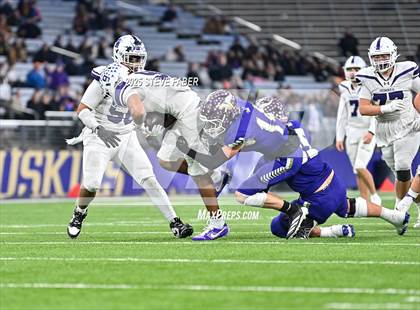 Thumbnail 2 in Sumner @ Lake Stevens (WIAA 4A Final) photogallery.
