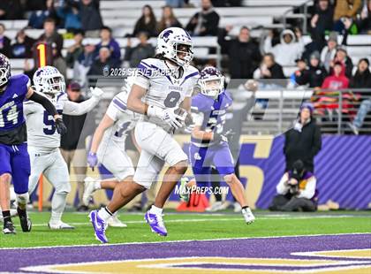 Thumbnail 2 in Sumner @ Lake Stevens (WIAA 4A Final) photogallery.