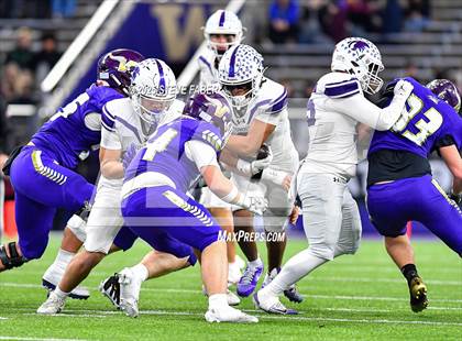Thumbnail 2 in Sumner @ Lake Stevens (WIAA 4A Final) photogallery.