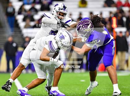 Thumbnail 3 in Sumner @ Lake Stevens (WIAA 4A Final) photogallery.