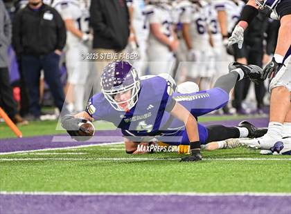 Thumbnail 2 in Sumner @ Lake Stevens (WIAA 4A Final) photogallery.