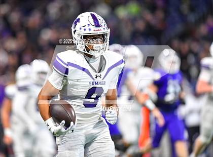Thumbnail 2 in Sumner @ Lake Stevens (WIAA 4A Final) photogallery.