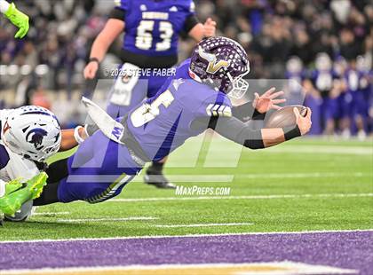 Thumbnail 3 in Sumner @ Lake Stevens (WIAA 4A Final) photogallery.
