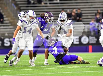 Thumbnail 3 in Sumner @ Lake Stevens (WIAA 4A Final) photogallery.