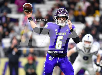 Thumbnail 3 in Sumner @ Lake Stevens (WIAA 4A Final) photogallery.