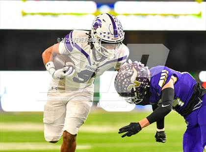 Thumbnail 3 in Sumner @ Lake Stevens (WIAA 4A Final) photogallery.