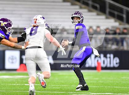 Thumbnail 3 in Sumner @ Lake Stevens (WIAA 4A Final) photogallery.