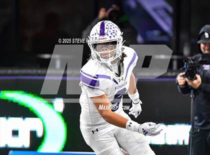 Thumbnail 2 in Sumner @ Lake Stevens (WIAA 4A Final) photogallery.