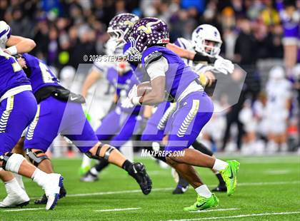 Thumbnail 3 in Sumner @ Lake Stevens (WIAA 4A Final) photogallery.