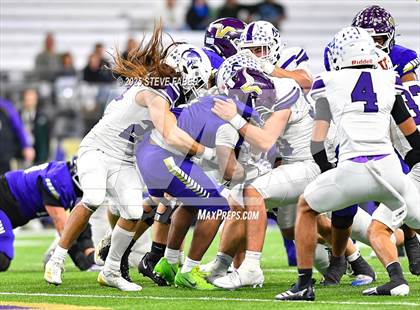 Thumbnail 1 in Sumner @ Lake Stevens (WIAA 4A Final) photogallery.