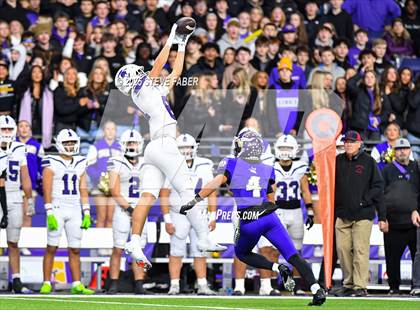 Thumbnail 3 in Sumner @ Lake Stevens (WIAA 4A Final) photogallery.