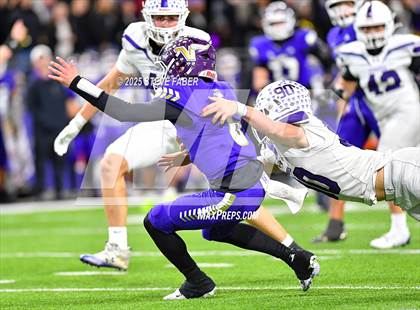 Thumbnail 3 in Sumner @ Lake Stevens (WIAA 4A Final) photogallery.