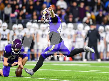 Thumbnail 2 in Sumner @ Lake Stevens (WIAA 4A Final) photogallery.