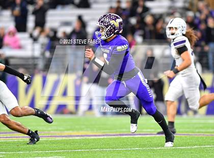 Thumbnail 3 in Sumner @ Lake Stevens (WIAA 4A Final) photogallery.
