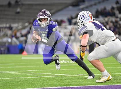 Thumbnail 3 in Sumner @ Lake Stevens (WIAA 4A Final) photogallery.