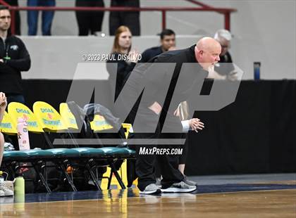 Thumbnail 1 in D'Evelyn vs. Holy Family (CHSAA 4A Final) photogallery.