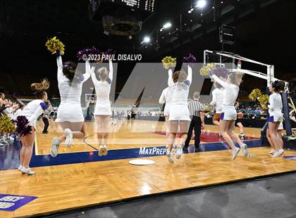 Thumbnail 3 in D'Evelyn vs. Holy Family (CHSAA 4A Final) photogallery.