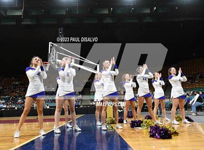 Thumbnail 2 in D'Evelyn vs. Holy Family (CHSAA 4A Final) photogallery.