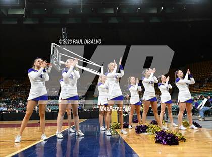 Thumbnail 2 in D'Evelyn vs. Holy Family (CHSAA 4A Final) photogallery.