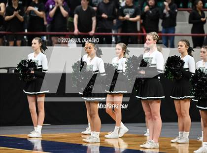 Thumbnail 1 in D'Evelyn vs. Holy Family (CHSAA 4A Final) photogallery.