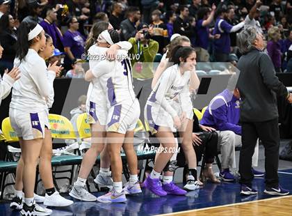 Thumbnail 3 in D'Evelyn vs. Holy Family (CHSAA 4A Final) photogallery.