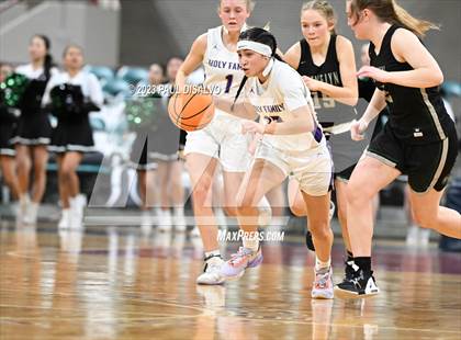 Thumbnail 2 in D'Evelyn vs. Holy Family (CHSAA 4A Final) photogallery.