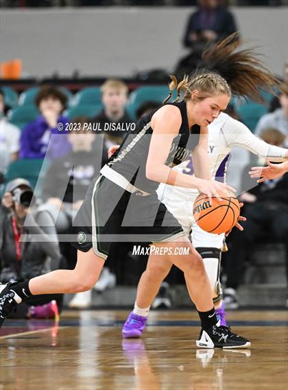 Thumbnail 1 in D'Evelyn vs. Holy Family (CHSAA 4A Final) photogallery.