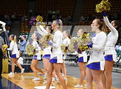Thumbnail 1 in D'Evelyn vs. Holy Family (CHSAA 4A Final) photogallery.