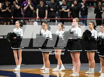 Thumbnail 3 in D'Evelyn vs. Holy Family (CHSAA 4A Final) photogallery.