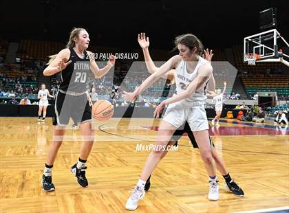 Thumbnail 3 in D'Evelyn vs. Holy Family (CHSAA 4A Final) photogallery.