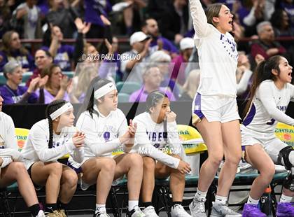 Thumbnail 3 in D'Evelyn vs. Holy Family (CHSAA 4A Final) photogallery.