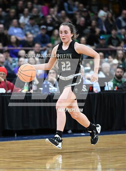 Thumbnail 3 in D'Evelyn vs. Holy Family (CHSAA 4A Final) photogallery.