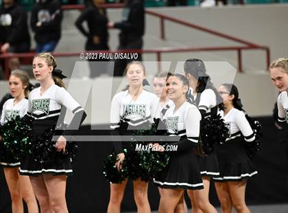 Thumbnail 1 in D'Evelyn vs. Holy Family (CHSAA 4A Final) photogallery.