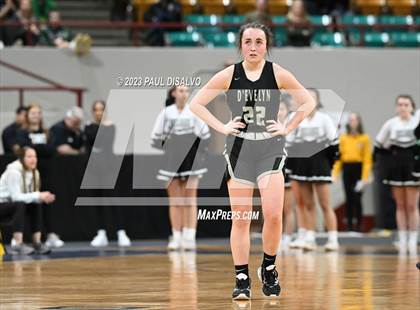Thumbnail 2 in D'Evelyn vs. Holy Family (CHSAA 4A Final) photogallery.