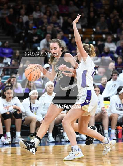Thumbnail 3 in D'Evelyn vs. Holy Family (CHSAA 4A Final) photogallery.