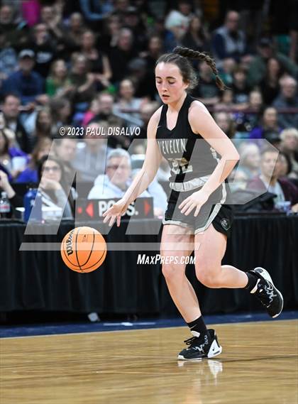 Thumbnail 1 in D'Evelyn vs. Holy Family (CHSAA 4A Final) photogallery.