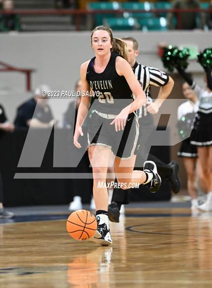 Thumbnail 2 in D'Evelyn vs. Holy Family (CHSAA 4A Final) photogallery.